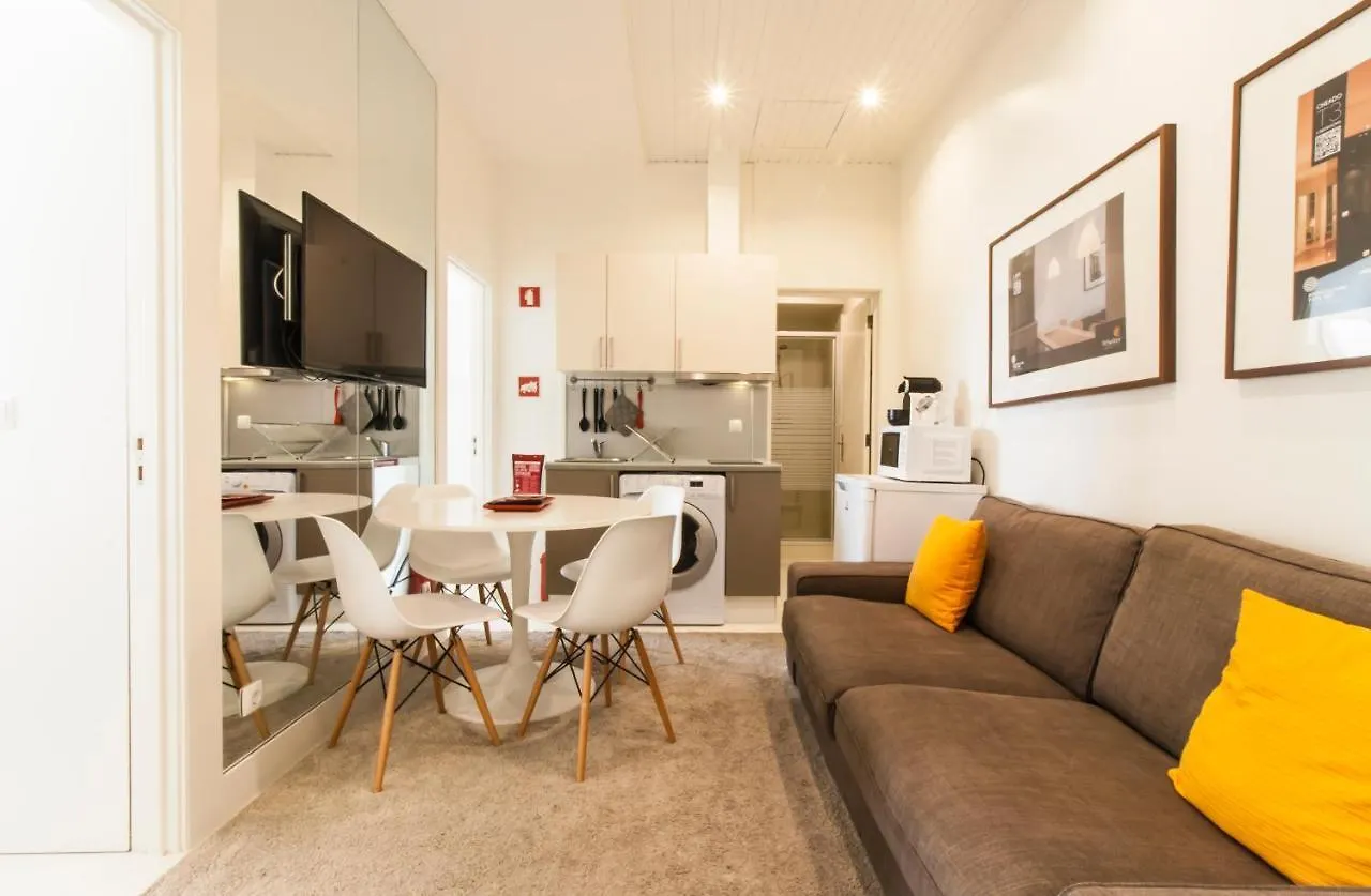 Appartement Chiado Fado By Architecture Tote Ser