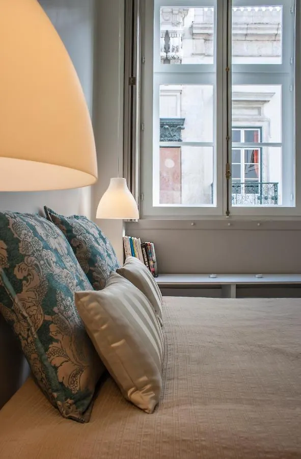 Appartement Chiado Fado By Architecture Tote Ser Portugal